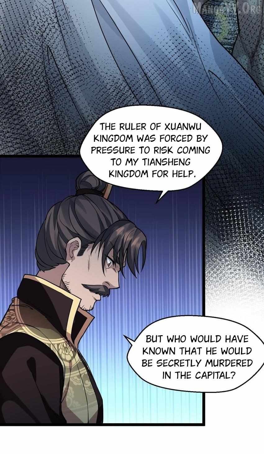 Good Disciple, Have Pity On Your Master! Chapter 163 page 27 - 