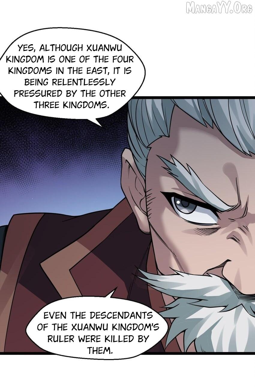 Good Disciple, Have Pity On Your Master! Chapter 163 page 28 - 