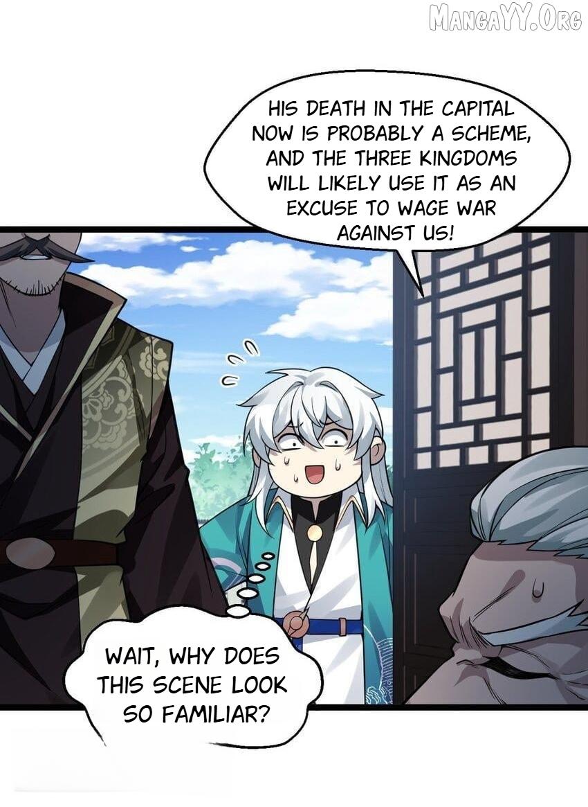 Good Disciple, Have Pity On Your Master! Chapter 163 page 29 - 