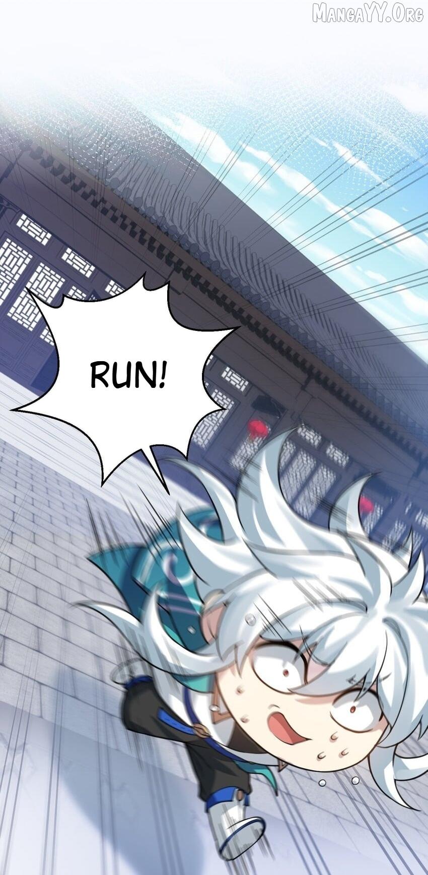 Good Disciple, Have Pity On Your Master! Chapter 163 page 31 - 