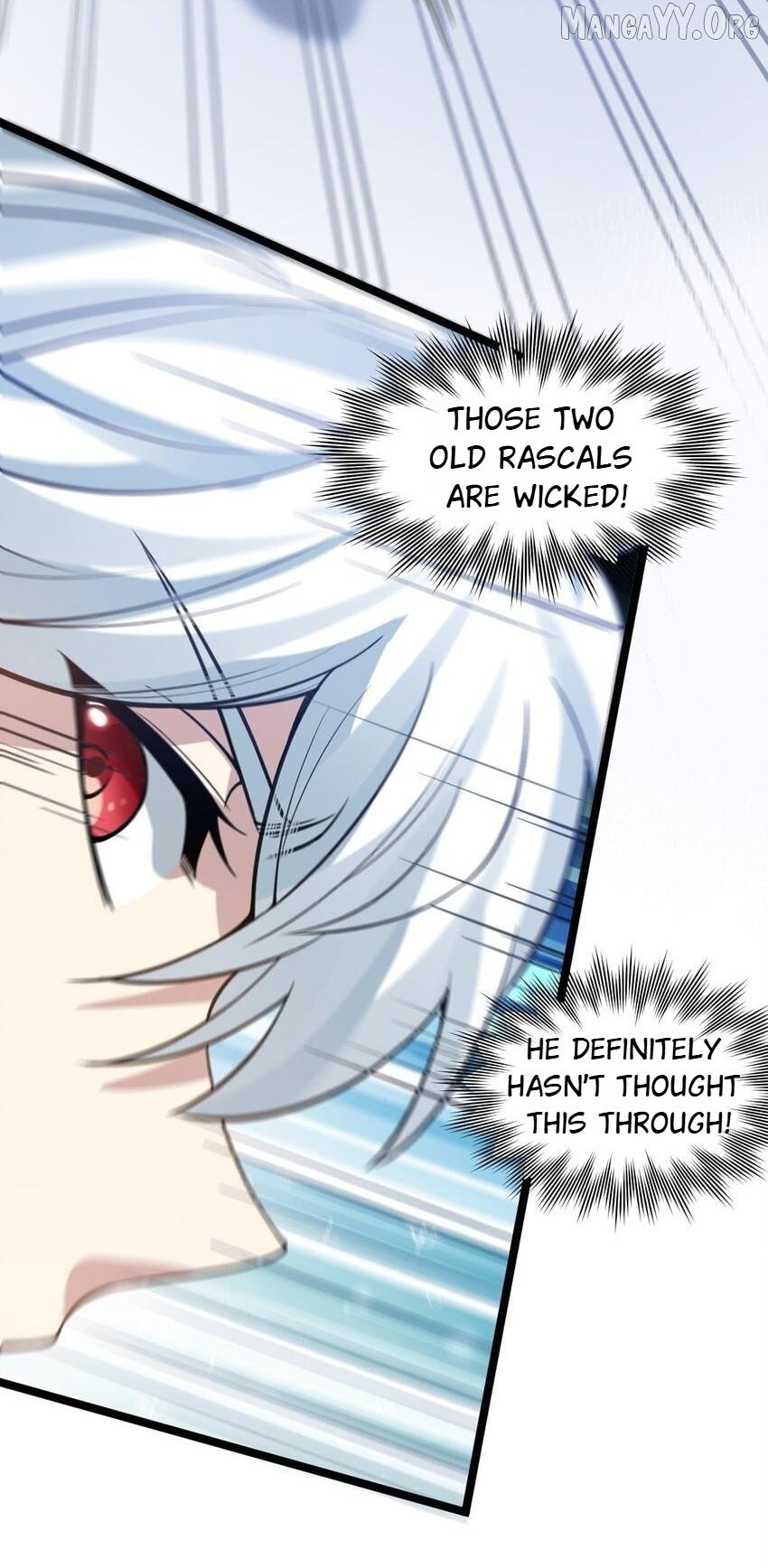 Good Disciple, Have Pity On Your Master! Chapter 163 page 32 - 