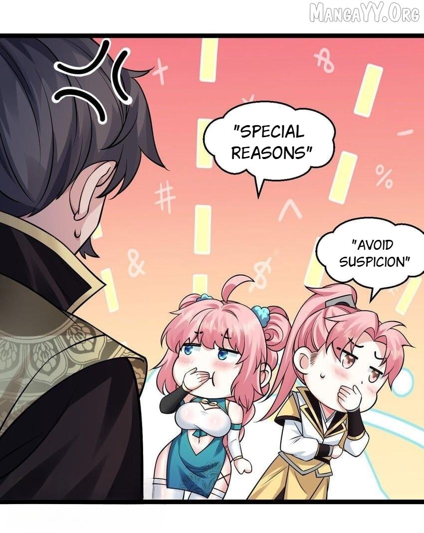 Good Disciple, Have Pity On Your Master! Chapter 163 page 5 - 