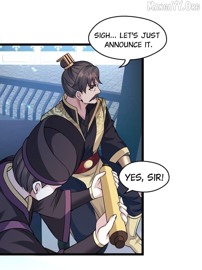 Good Disciple, Have Pity On Your Master! Chapter 163 page 6 - 