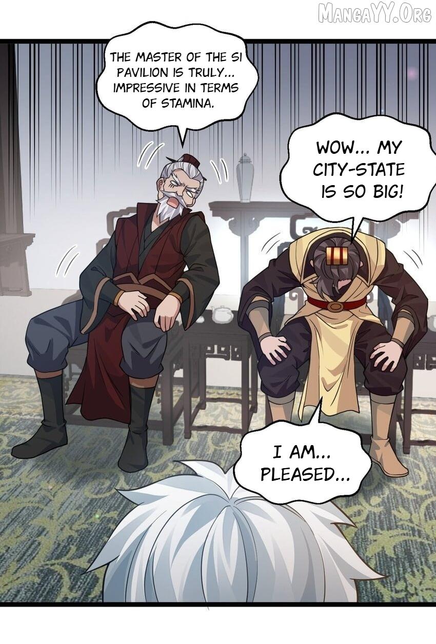Good Disciple, Have Pity On Your Master! Chapter 164 page 2 - 