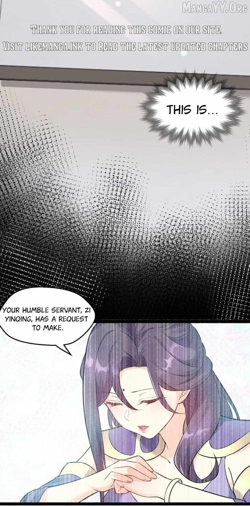 Good Disciple, Have Pity On Your Master! Chapter 164 page 13 - 