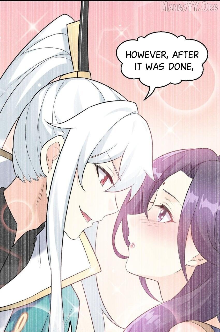 Good Disciple, Have Pity On Your Master! Chapter 164 page 17 - 