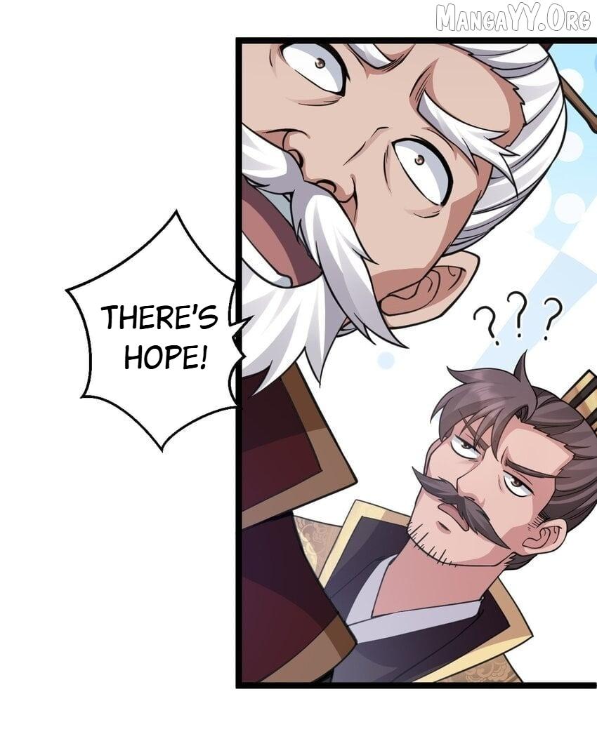 Good Disciple, Have Pity On Your Master! Chapter 164 page 22 - 