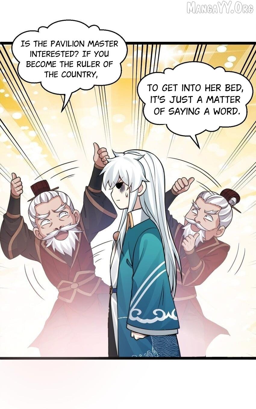Good Disciple, Have Pity On Your Master! Chapter 164 page 23 - 