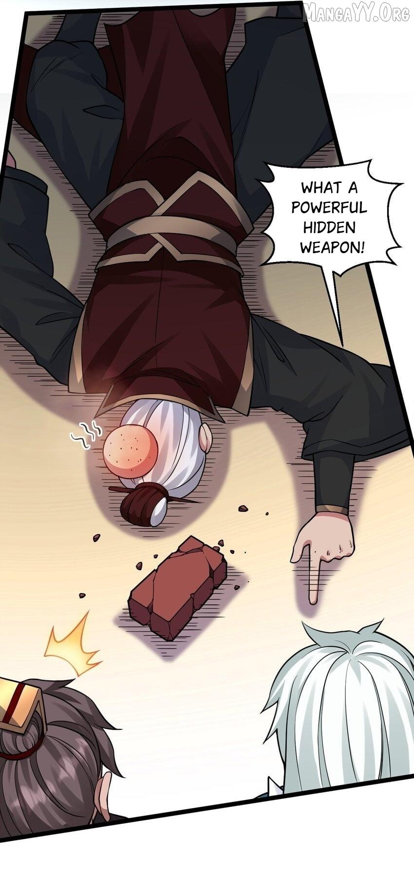 Good Disciple, Have Pity On Your Master! Chapter 164 page 26 - 