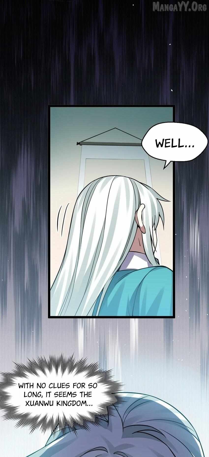 Good Disciple, Have Pity On Your Master! Chapter 164 page 28 - 