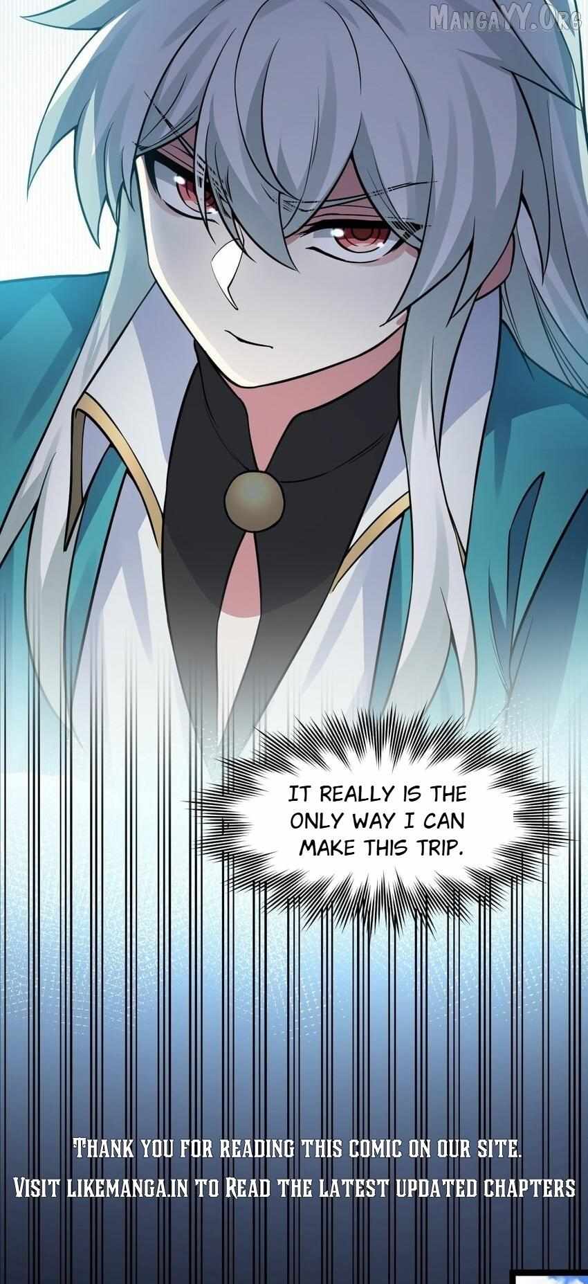 Good Disciple, Have Pity On Your Master! Chapter 164 page 29 - 