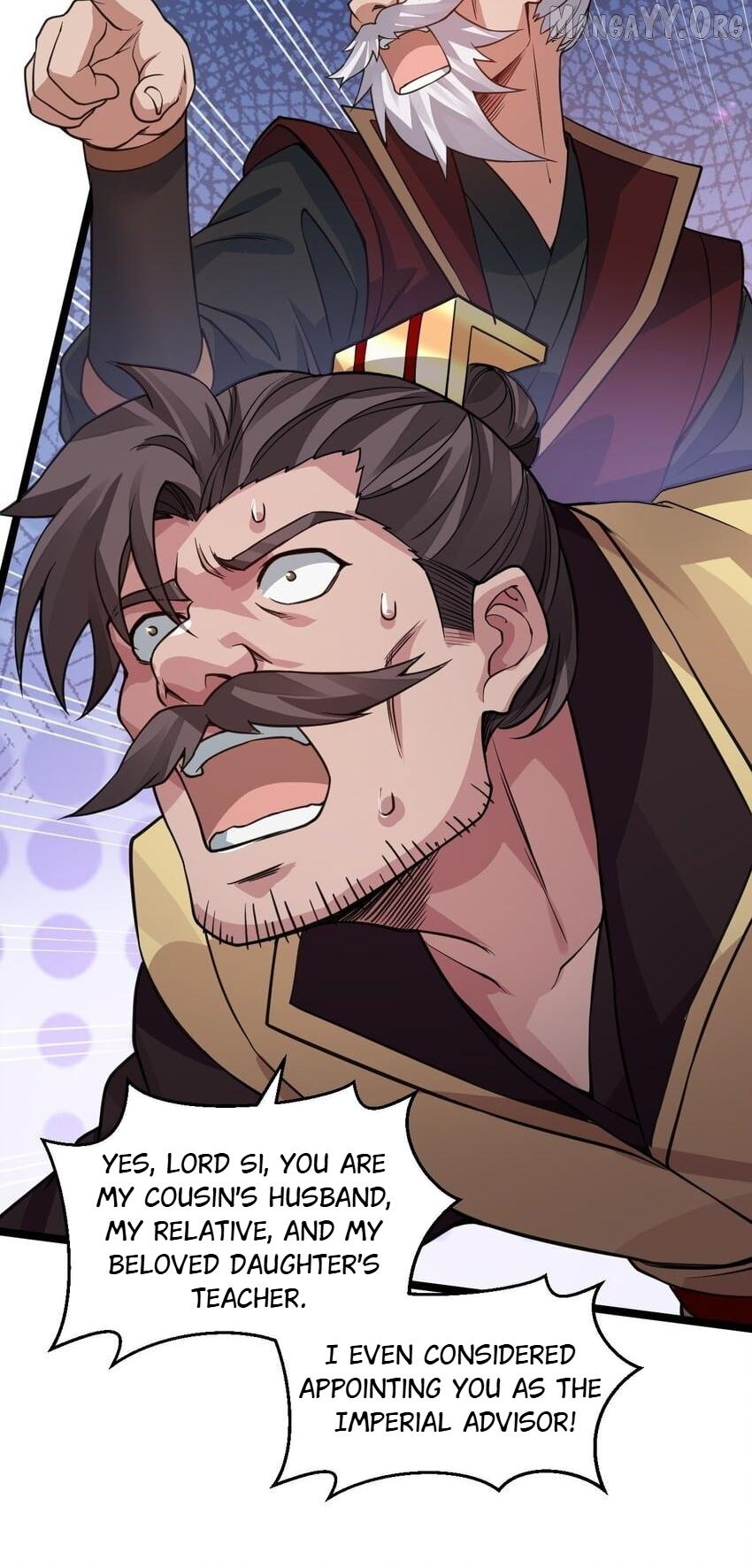 Good Disciple, Have Pity On Your Master! Chapter 164 page 4 - 