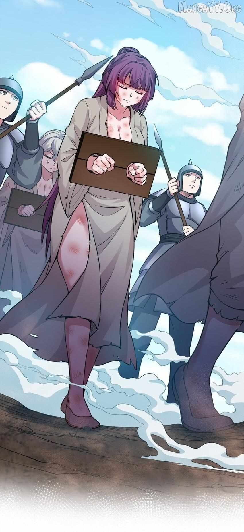 Good Disciple, Have Pity On Your Master! Chapter 164 page 31 - 
