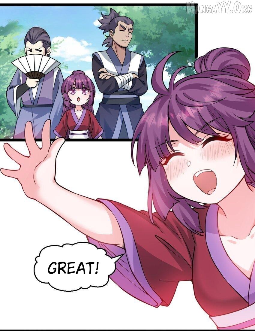 Good Disciple, Have Pity On Your Master! Chapter 164 page 39 - 