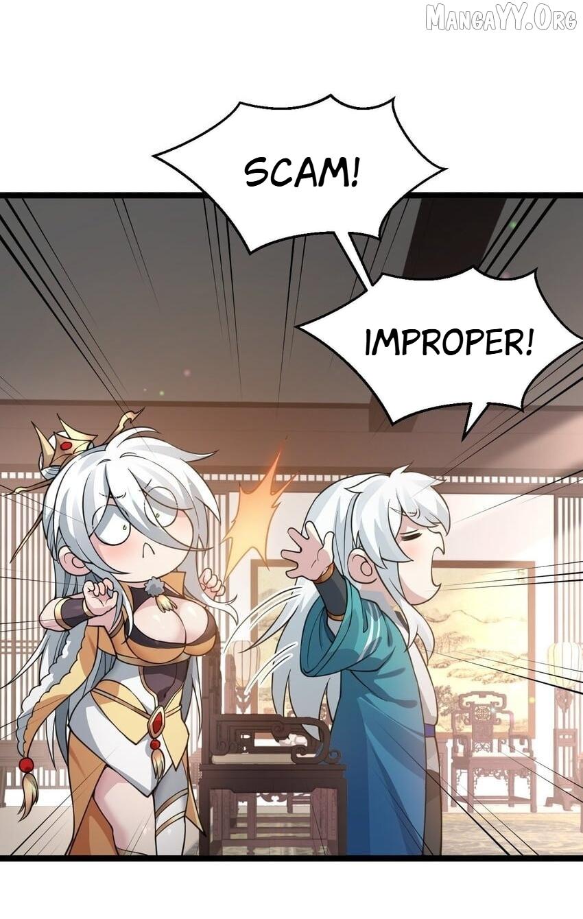 Good Disciple, Have Pity On Your Master! Chapter 164 page 6 - 