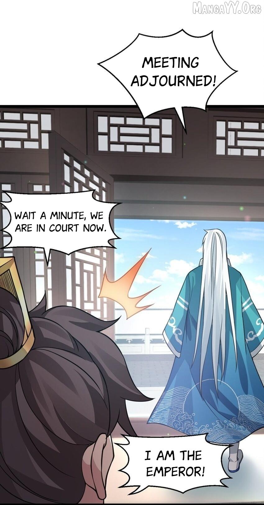 Good Disciple, Have Pity On Your Master! Chapter 164 page 7 - 