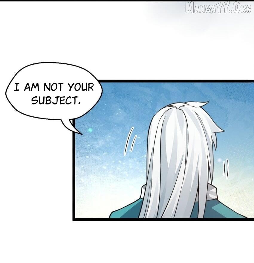 Good Disciple, Have Pity On Your Master! Chapter 164 page 8 - 