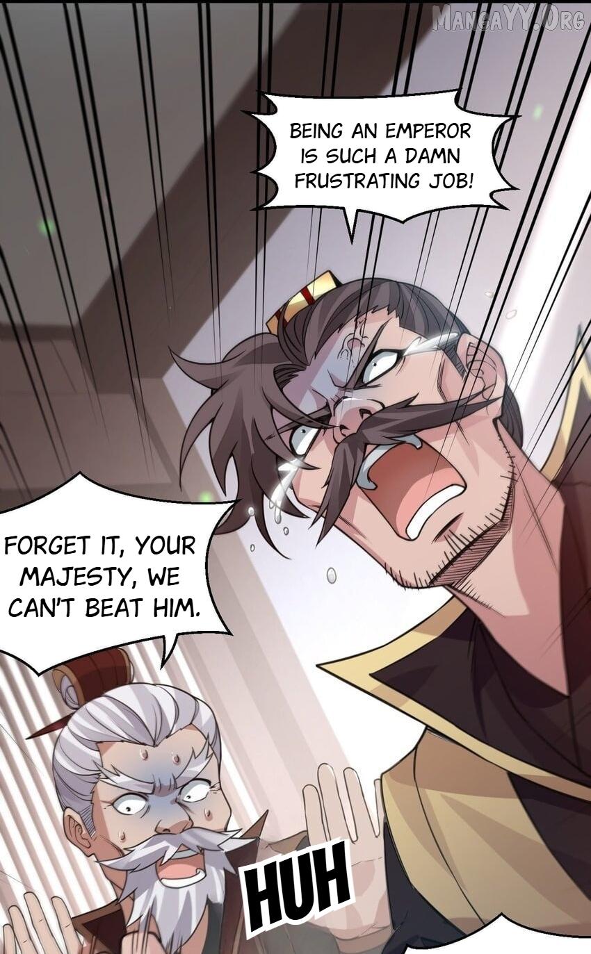 Good Disciple, Have Pity On Your Master! Chapter 164 page 10 - 