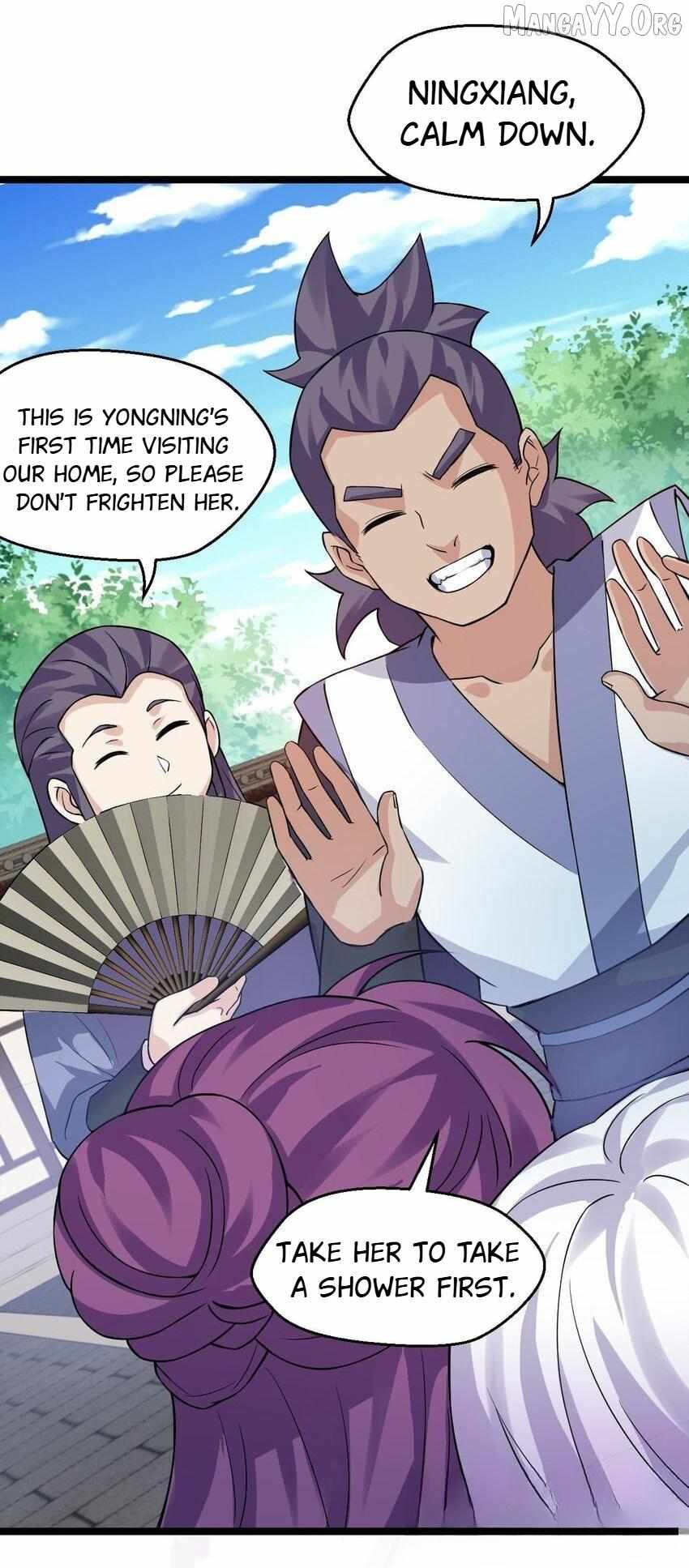 Good Disciple, Have Pity On Your Master! Chapter 165 page 2 - 