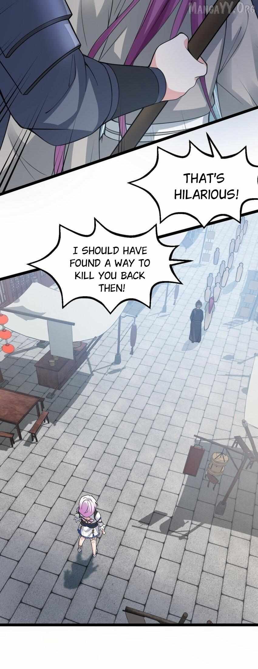 Good Disciple, Have Pity On Your Master! Chapter 165 page 11 - 