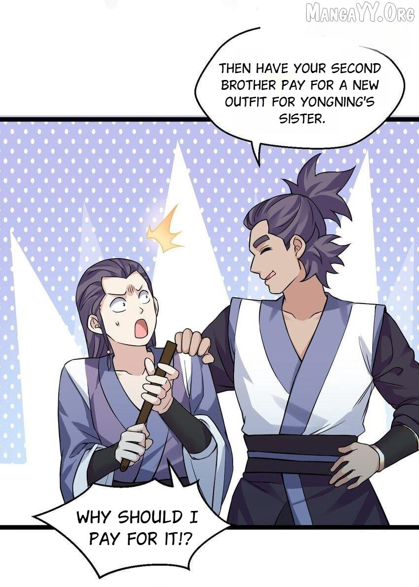 Good Disciple, Have Pity On Your Master! Chapter 165 page 3 - 