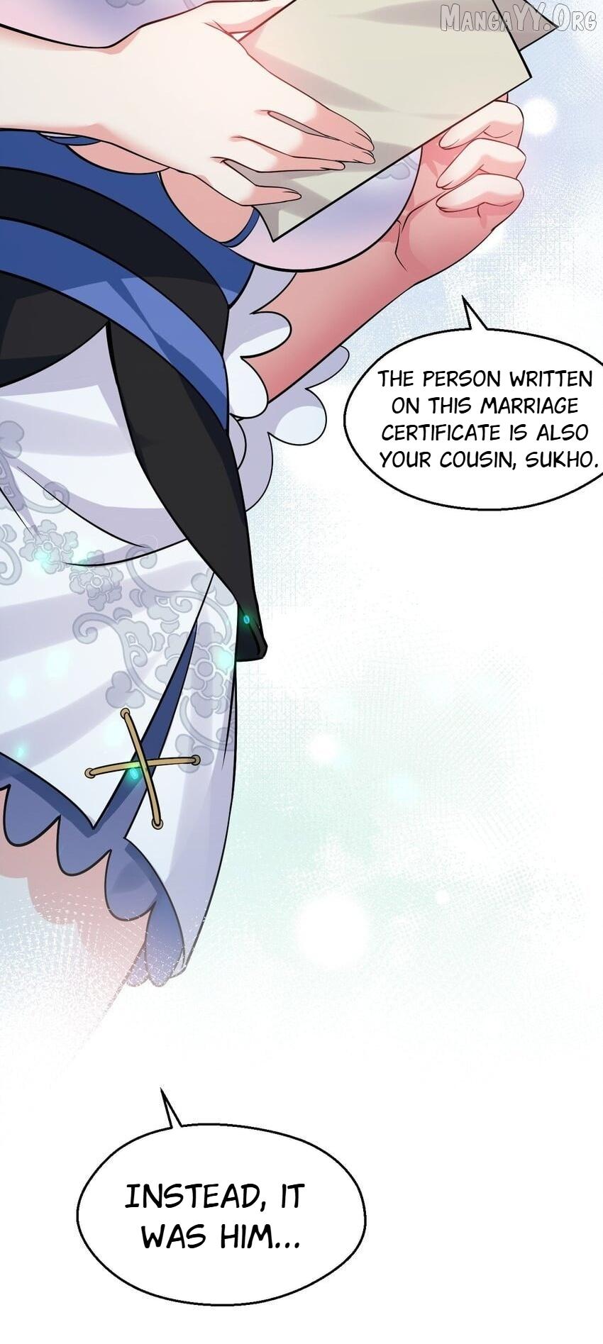 Good Disciple, Have Pity On Your Master! Chapter 165 page 23 - 
