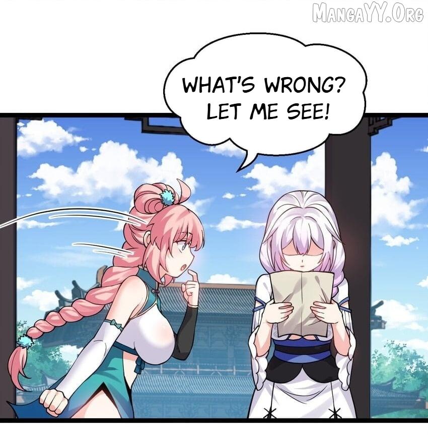 Good Disciple, Have Pity On Your Master! Chapter 165 page 32 - 