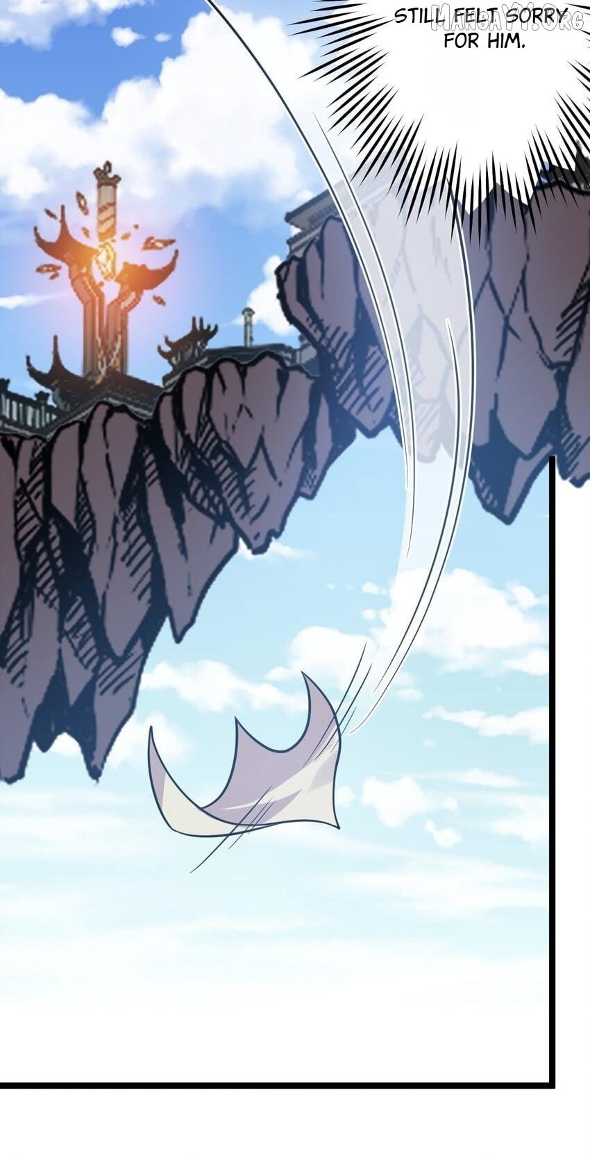 Good Disciple, Have Pity On Your Master! Chapter 165 page 40 - 
