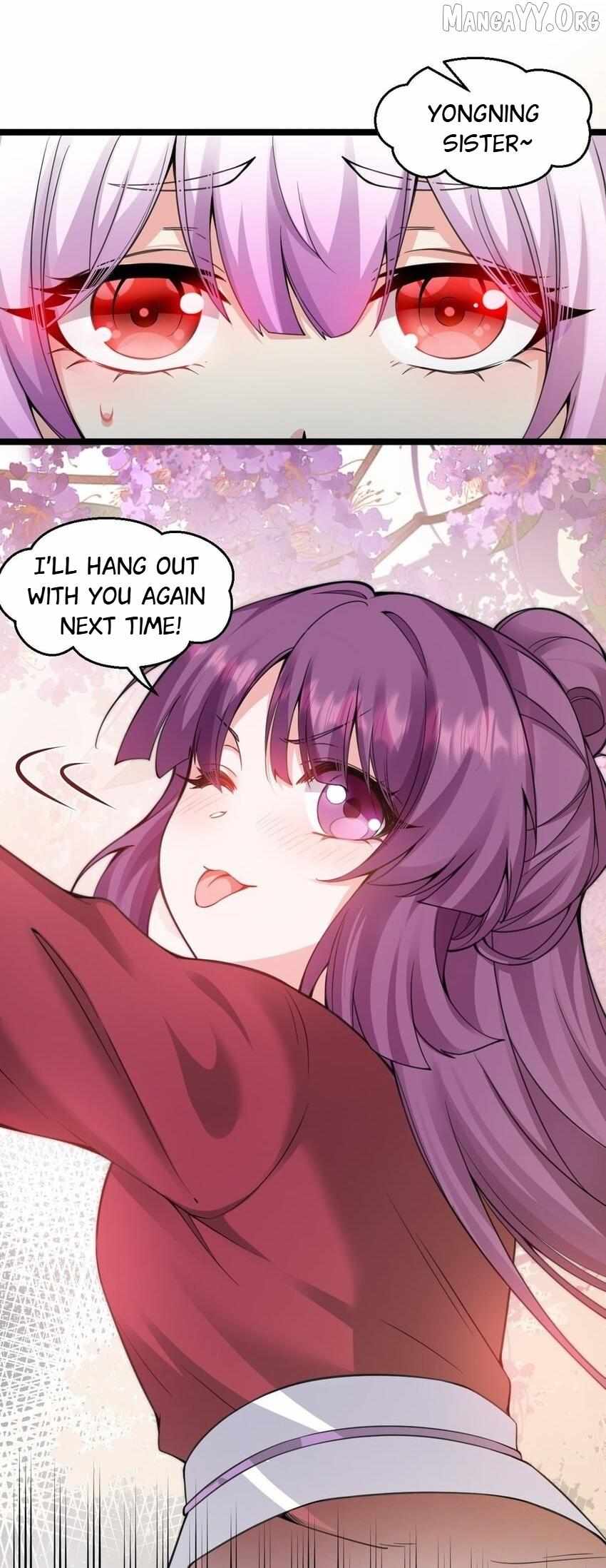 Good Disciple, Have Pity On Your Master! Chapter 165 page 9 - 