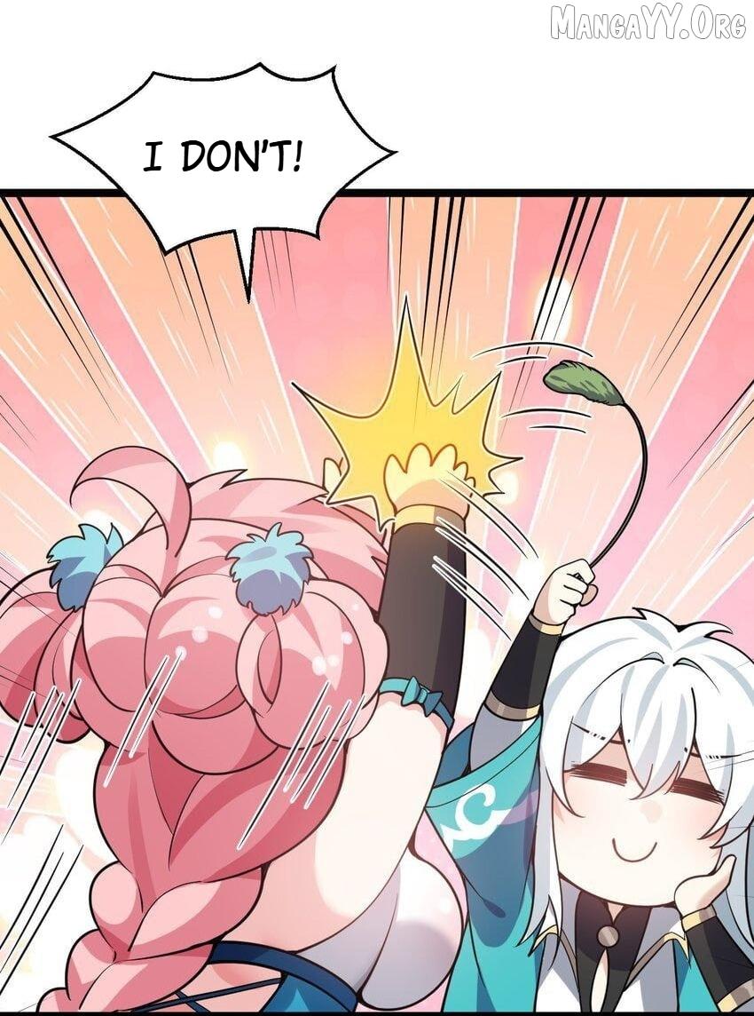 Good Disciple, Have Pity On Your Master! Chapter 166 page 12 - 