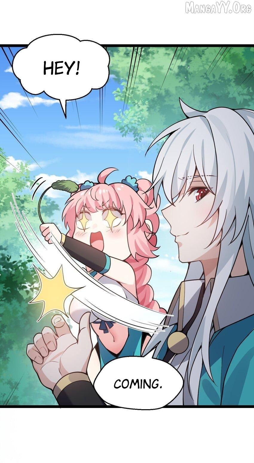 Good Disciple, Have Pity On Your Master! Chapter 166 page 16 - 