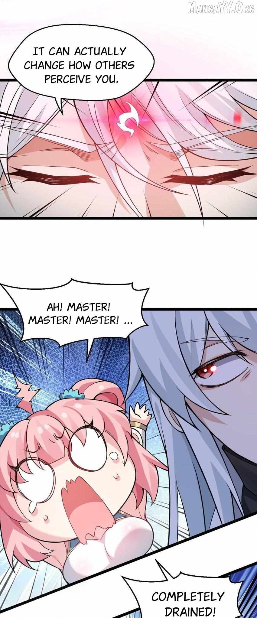 Good Disciple, Have Pity On Your Master! Chapter 166 page 20 - 