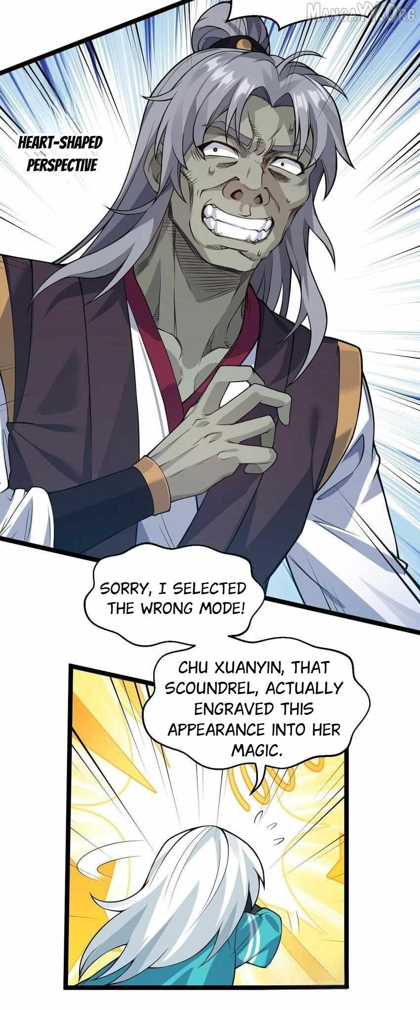 Good Disciple, Have Pity On Your Master! Chapter 166 page 21 - 