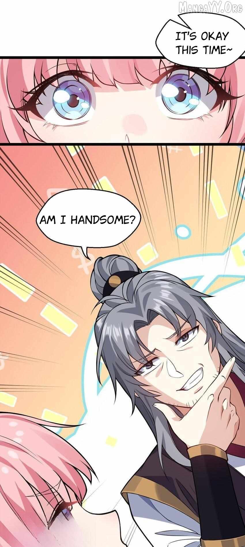 Good Disciple, Have Pity On Your Master! Chapter 166 page 22 - 