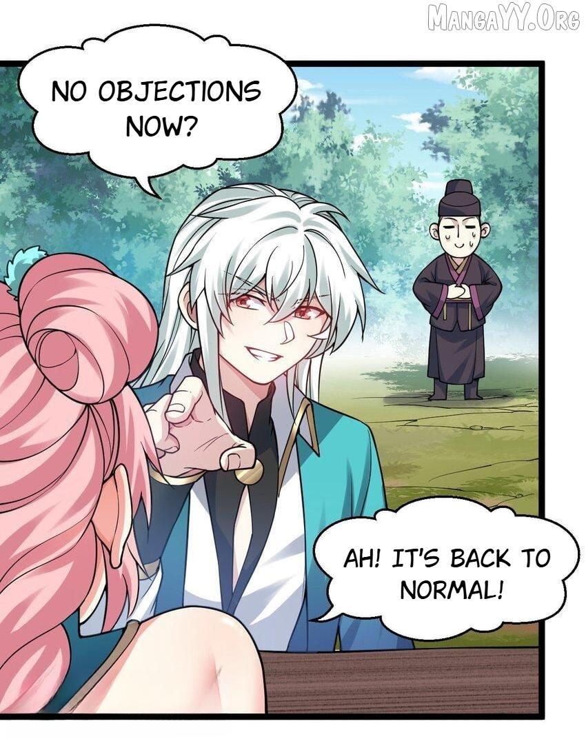 Good Disciple, Have Pity On Your Master! Chapter 166 page 24 - 