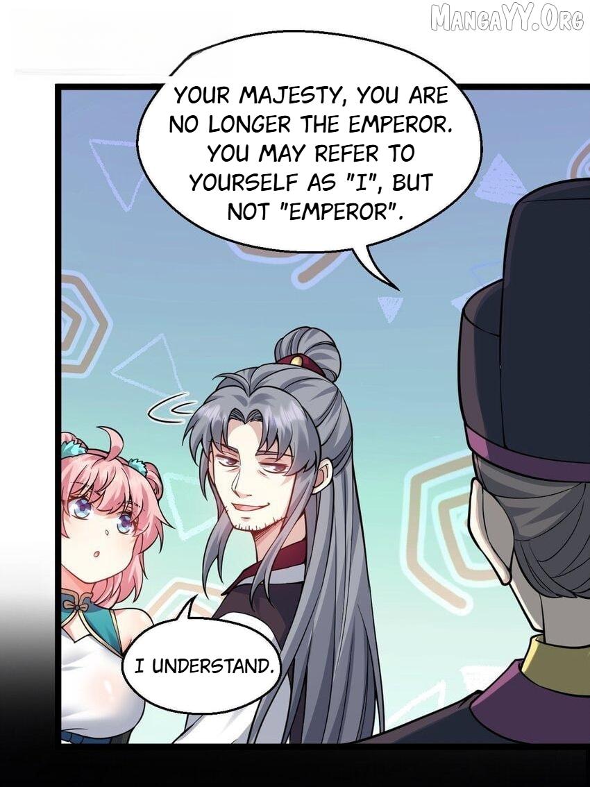 Good Disciple, Have Pity On Your Master! Chapter 166 page 25 - 