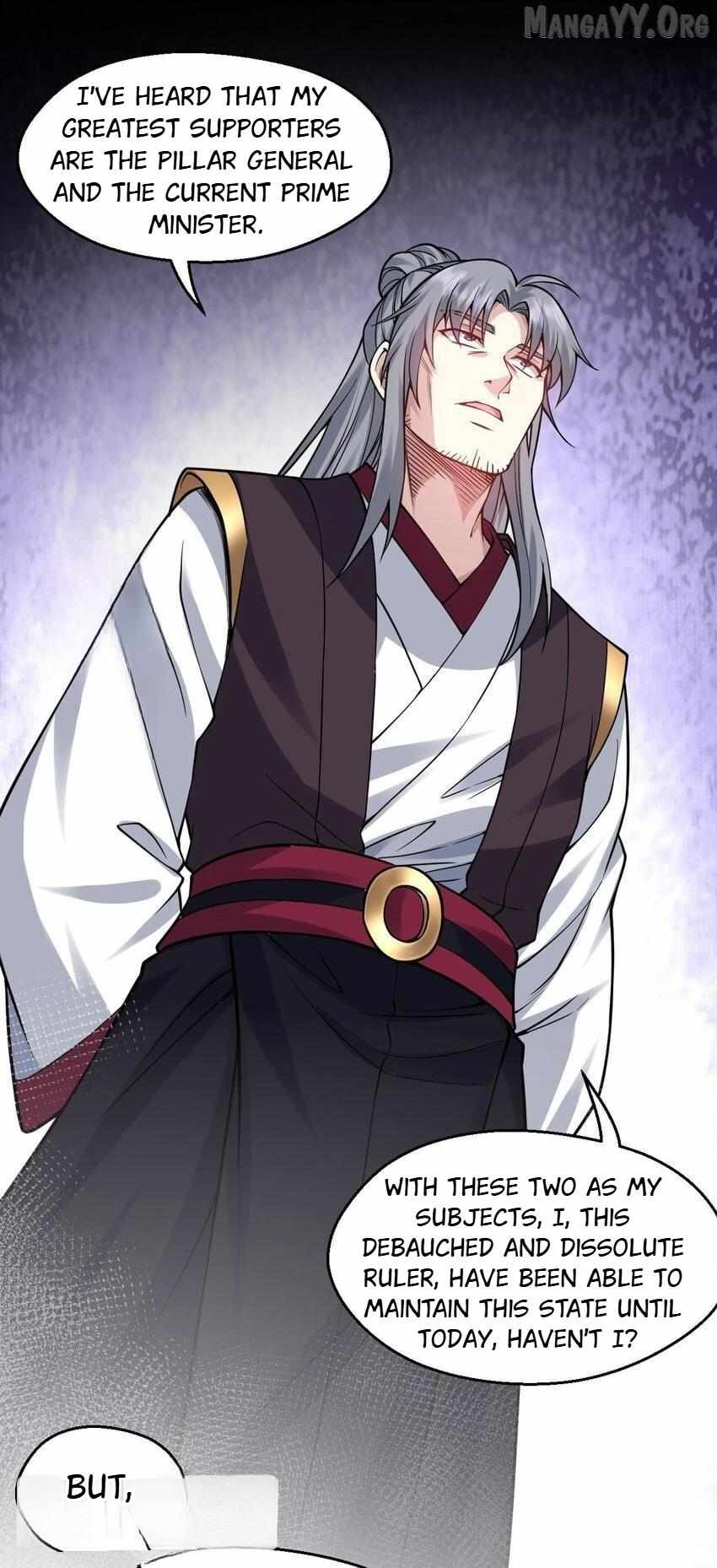 Good Disciple, Have Pity On Your Master! Chapter 166 page 26 - 