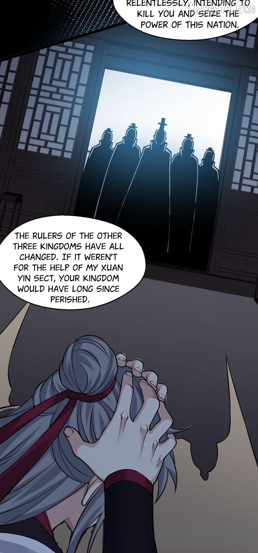 Good Disciple, Have Pity On Your Master! Chapter 166 page 30 - 