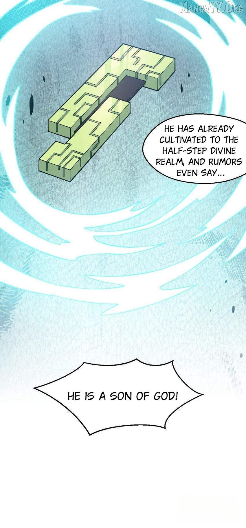 Good Disciple, Have Pity On Your Master! Chapter 166 page 32 - 