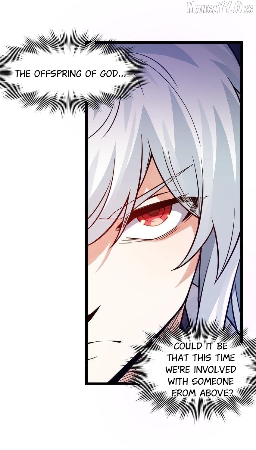 Good Disciple, Have Pity On Your Master! Chapter 166 page 33 - 