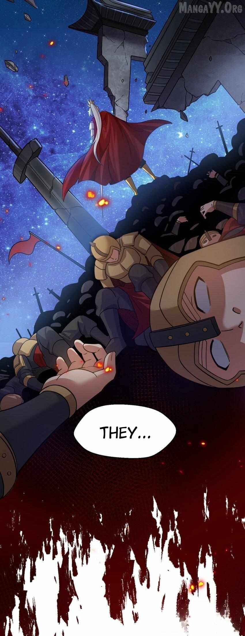 Good Disciple, Have Pity On Your Master! Chapter 166 page 36 - 