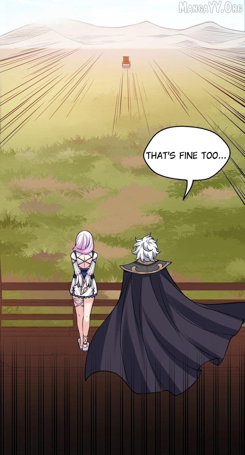 Good Disciple, Have Pity On Your Master! Chapter 166 page 6 - 