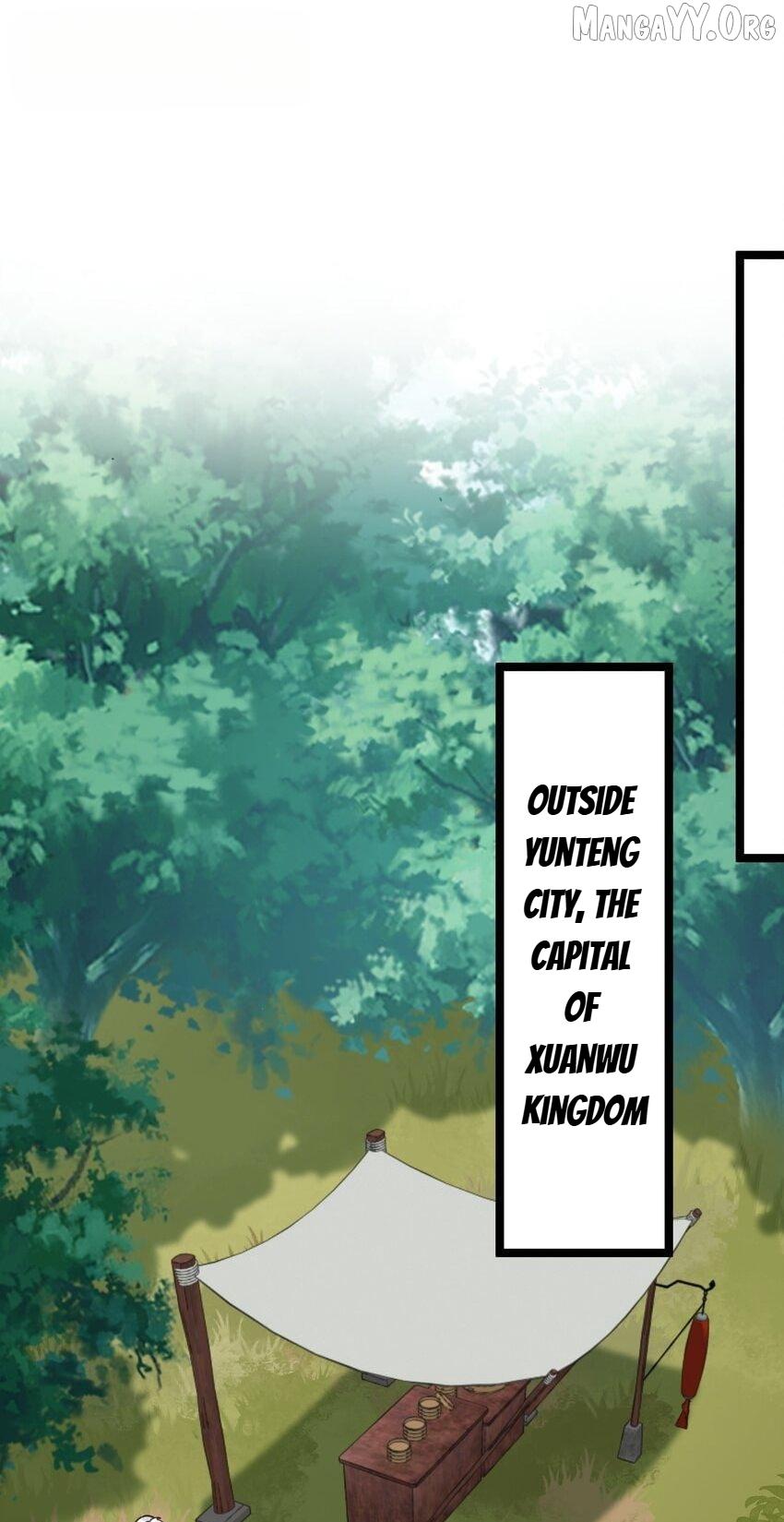 Good Disciple, Have Pity On Your Master! Chapter 166 page 9 - 
