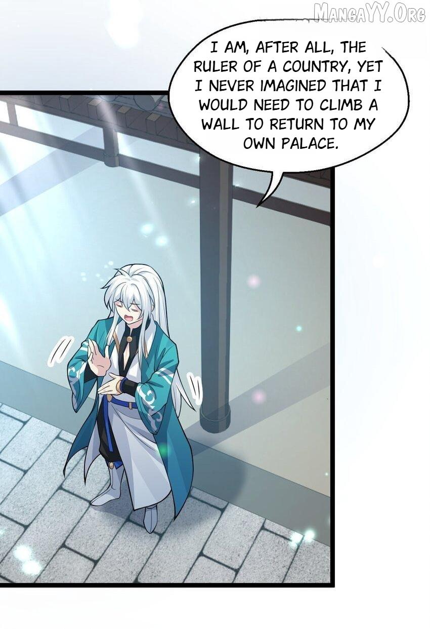 Good Disciple, Have Pity On Your Master! Chapter 167 page 2 - 