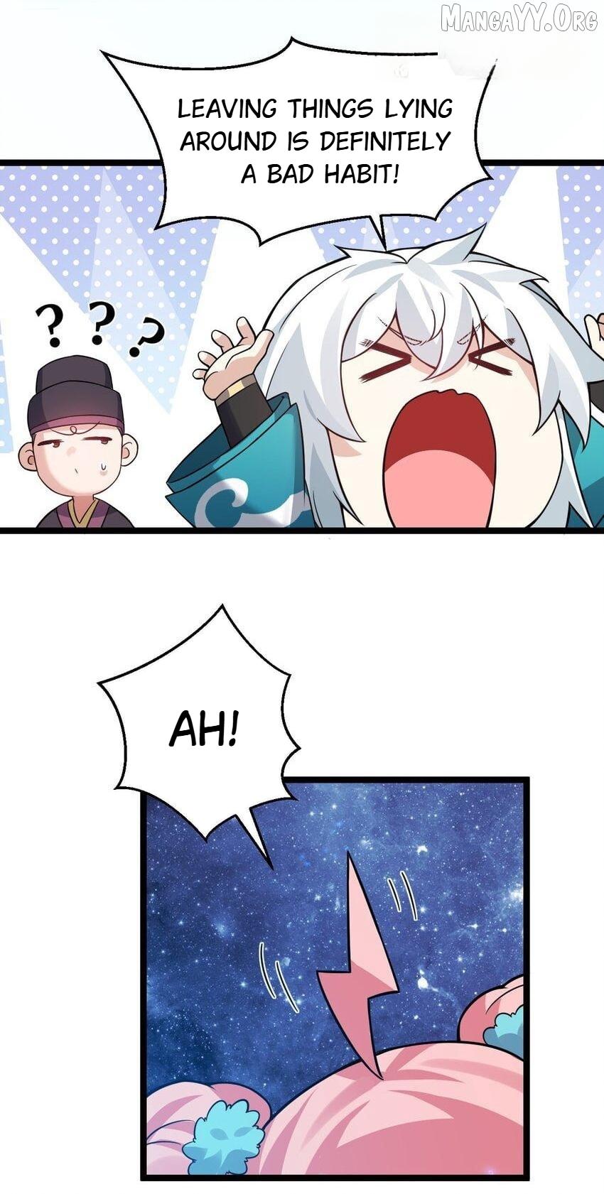 Good Disciple, Have Pity On Your Master! Chapter 167 page 12 - 