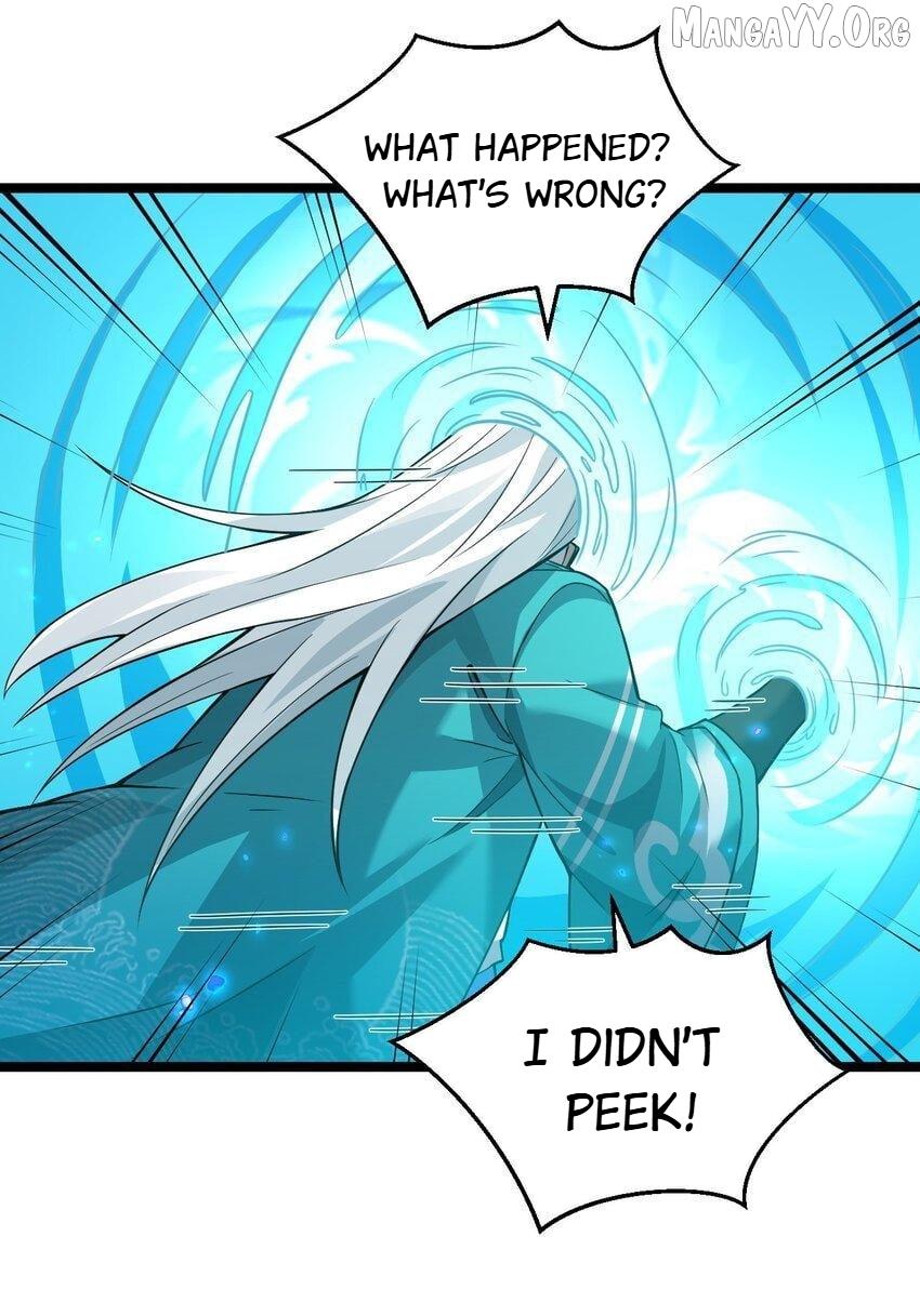 Good Disciple, Have Pity On Your Master! Chapter 167 page 13 - 