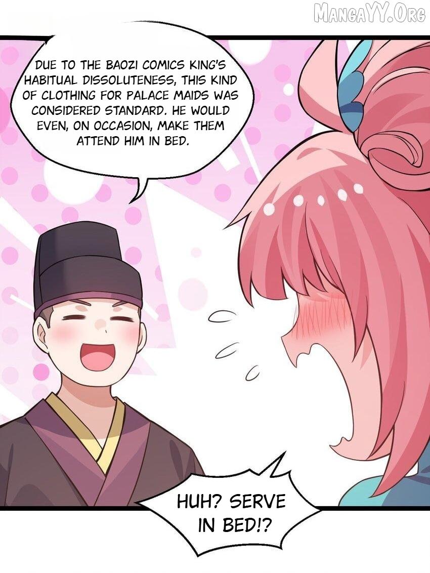 Good Disciple, Have Pity On Your Master! Chapter 167 page 18 - 