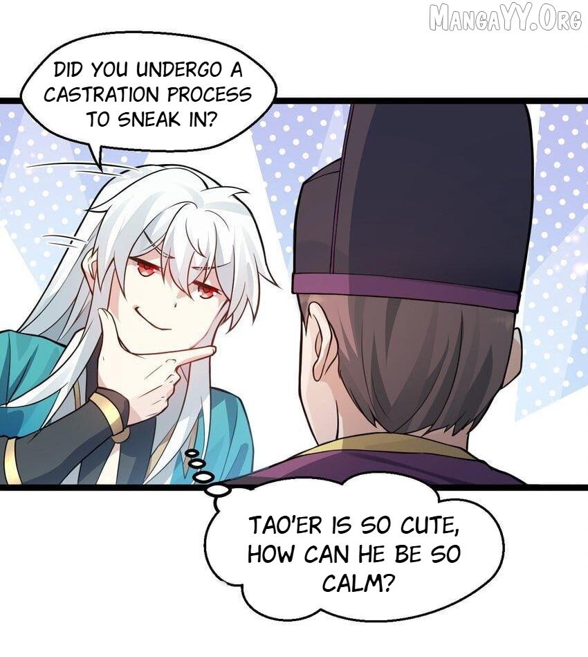 Good Disciple, Have Pity On Your Master! Chapter 167 page 19 - 