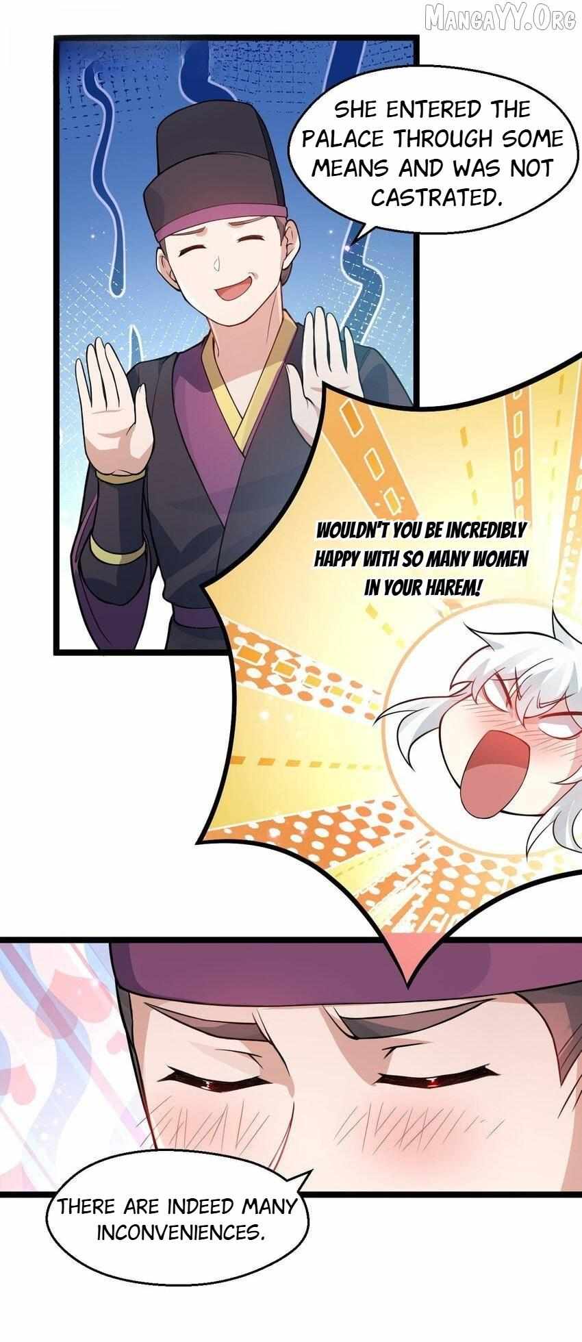 Good Disciple, Have Pity On Your Master! Chapter 167 page 20 - 