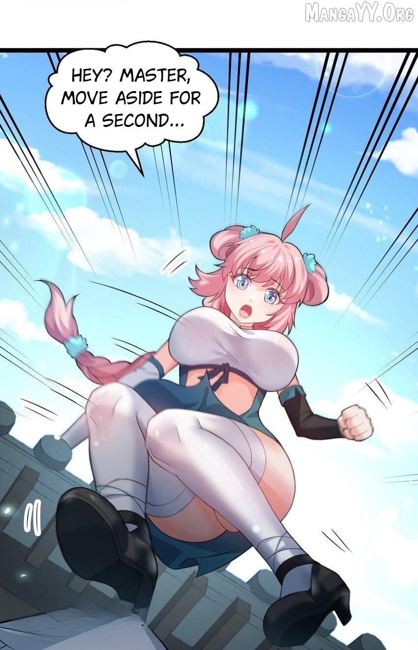 Good Disciple, Have Pity On Your Master! Chapter 167 page 3 - 